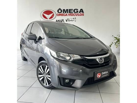 HONDA FIT 1.5 EX 16V FLEX 4P AUTOMÁTICO